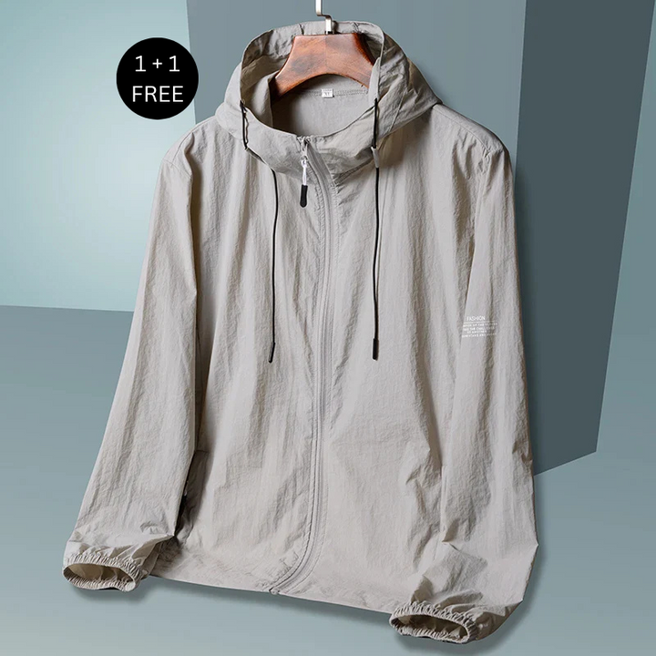 Keith™-  Unisex Quick-Dry Jacket.