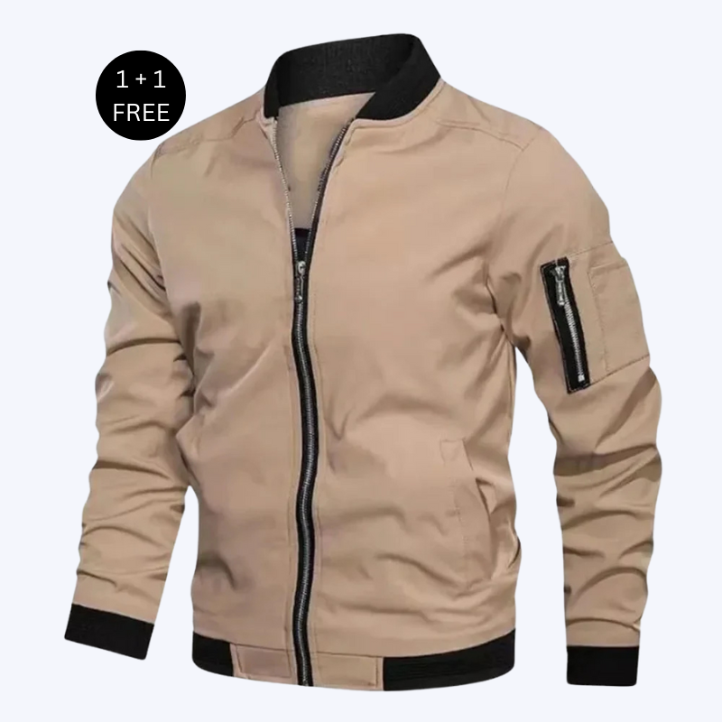 Arlo - Bomber Jacket