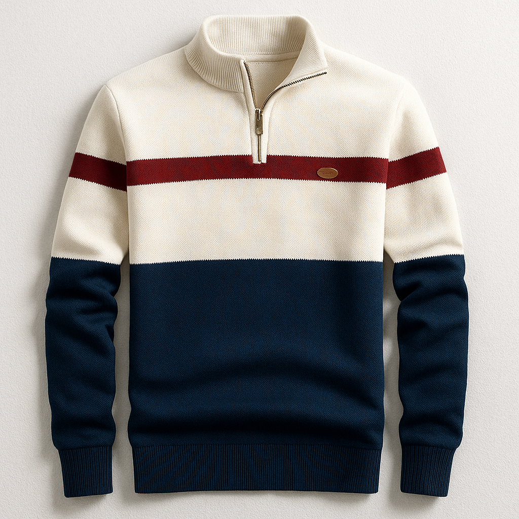 Men’s Quarter Zip Pullover