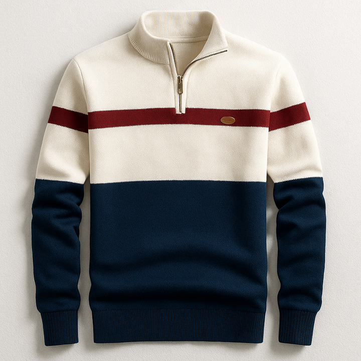 Men’s Quarter Zip Pullover
