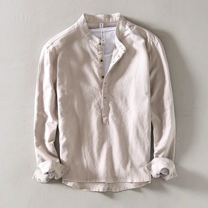 Taren  Linen Shirt