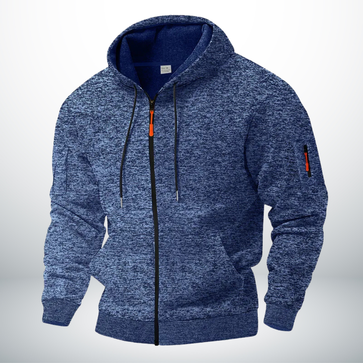 The Calder™ Fleece Zip Hoodie