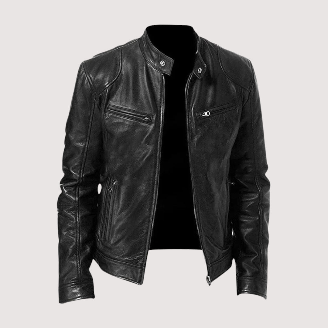 Reuben ™ - Men's Leather Jacket