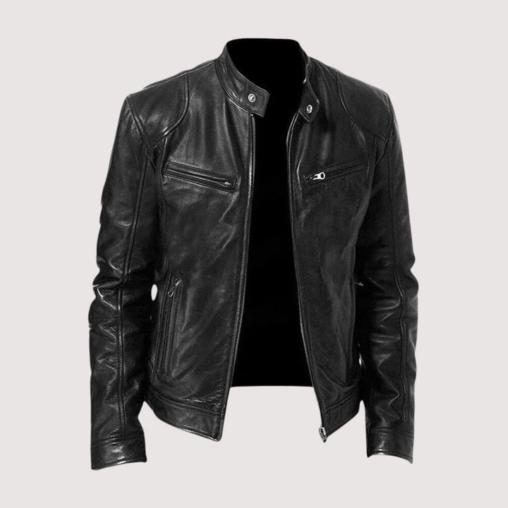 Reuben ™ - Men's Leather Jacket