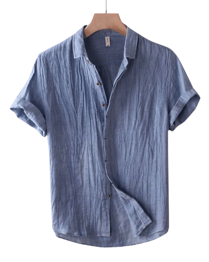 COLTON ™ - Linen Shirt