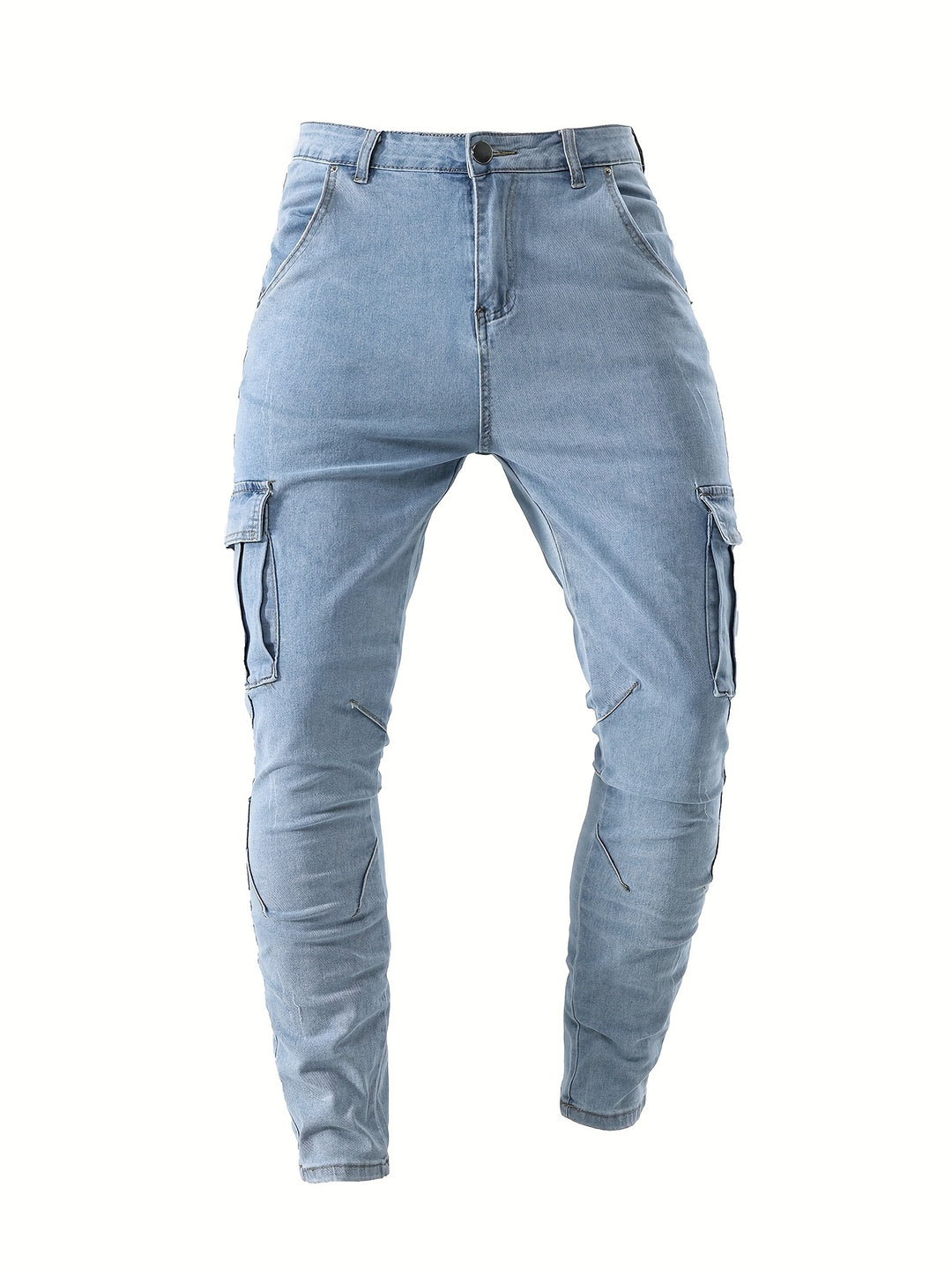 Men’s Slim Fit Stretch Jeans
