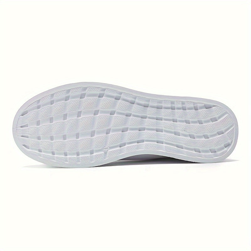 Men’s Lace-Up Skate Sneakers