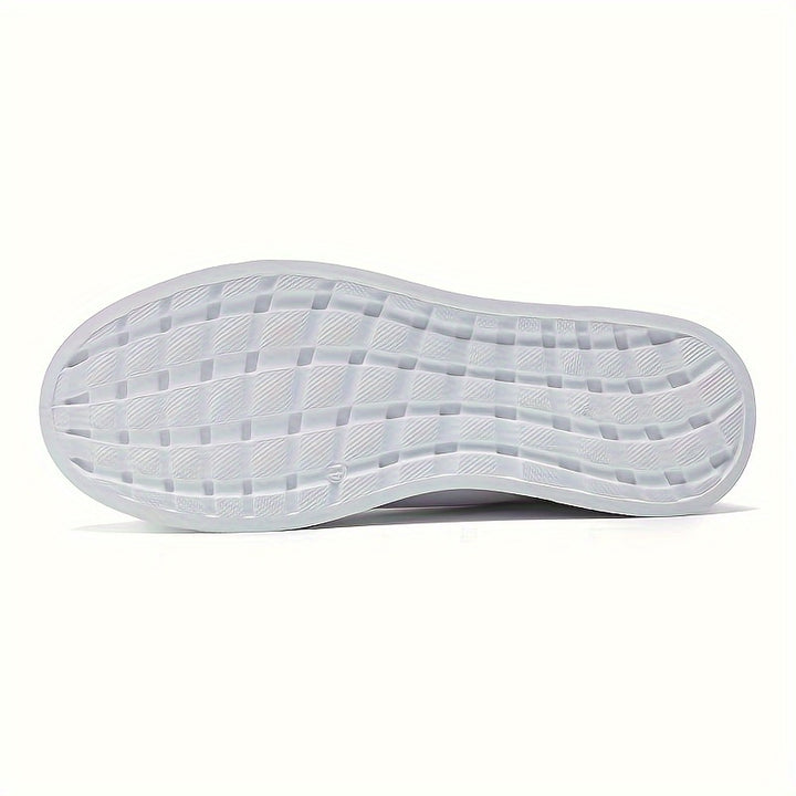 Men’s Lace-Up Skate Sneakers