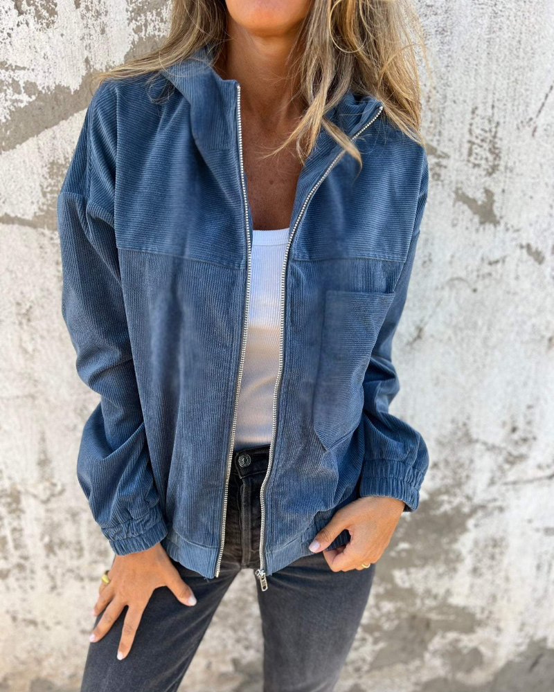 Tessa™ –  LIGHTWEIGHT TRANSITIONAL JACKET