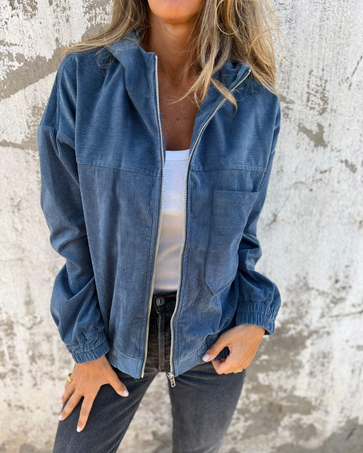 Tessa™ –  LIGHTWEIGHT TRANSITIONAL JACKET
