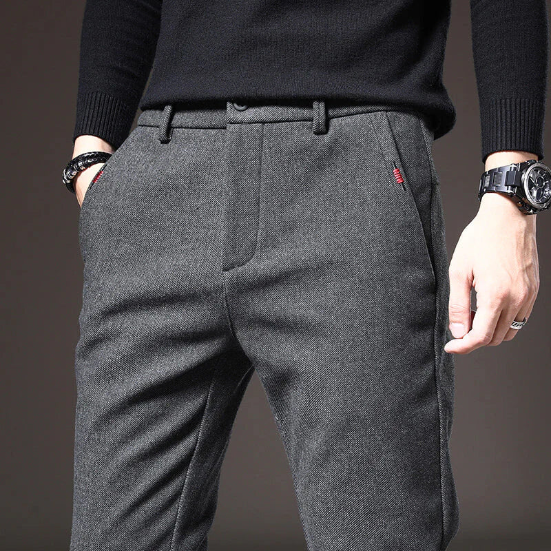 FlexCotton™ Stretch Trousers