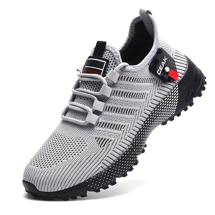 Men’s Breathable Mesh Sneakers