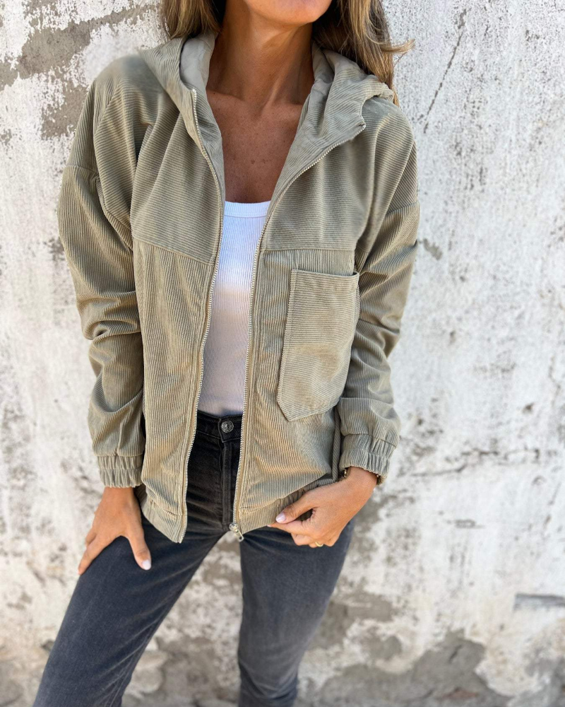 Tessa™ –  LIGHTWEIGHT TRANSITIONAL JACKET
