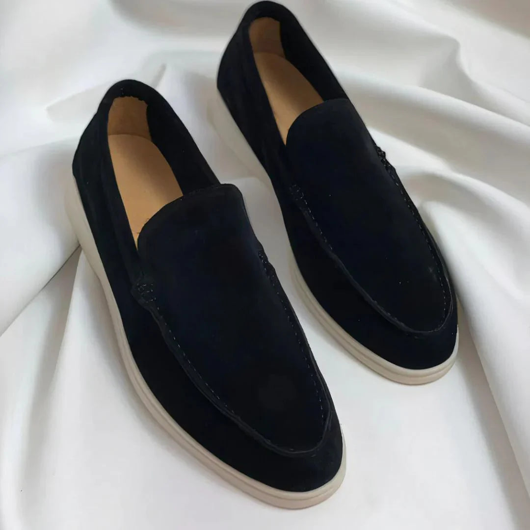 PHILIP™ - Elegant Suede Loafers