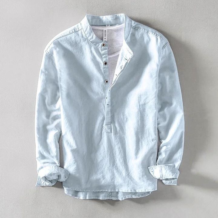 Taren  Linen Shirt