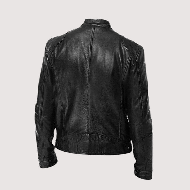 Reuben ™ - Men's Leather Jacket