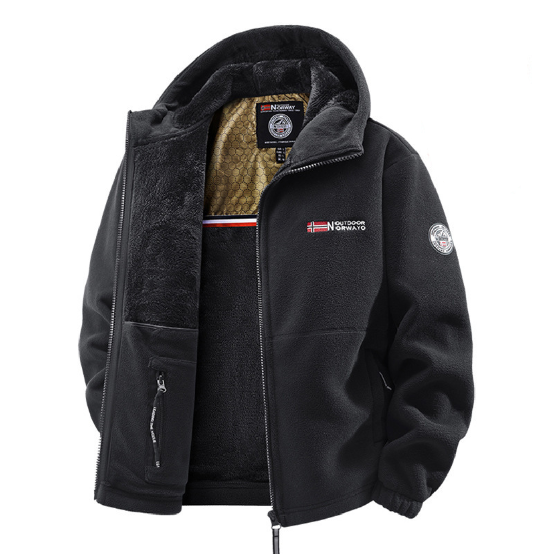 ThermoShield™ Winter Jacket