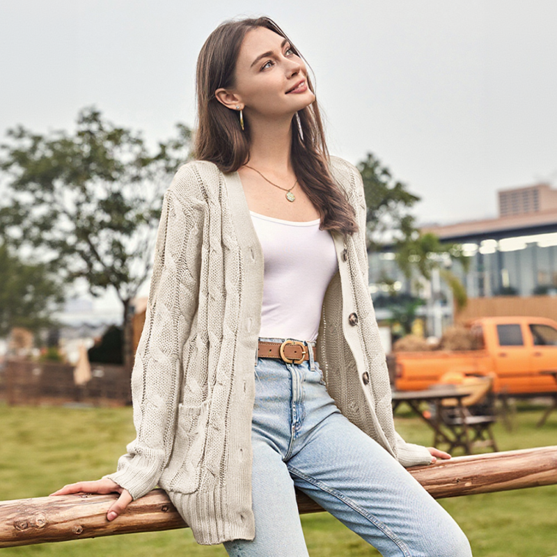 Ardena™ Autumn Knit Sweater