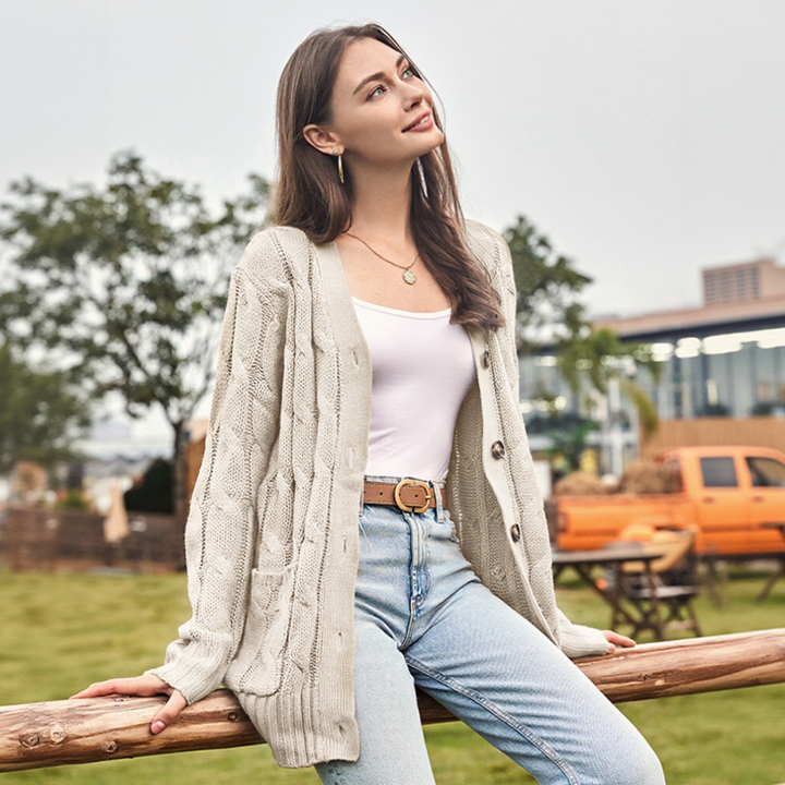 Ardena™ Autumn Knit Sweater