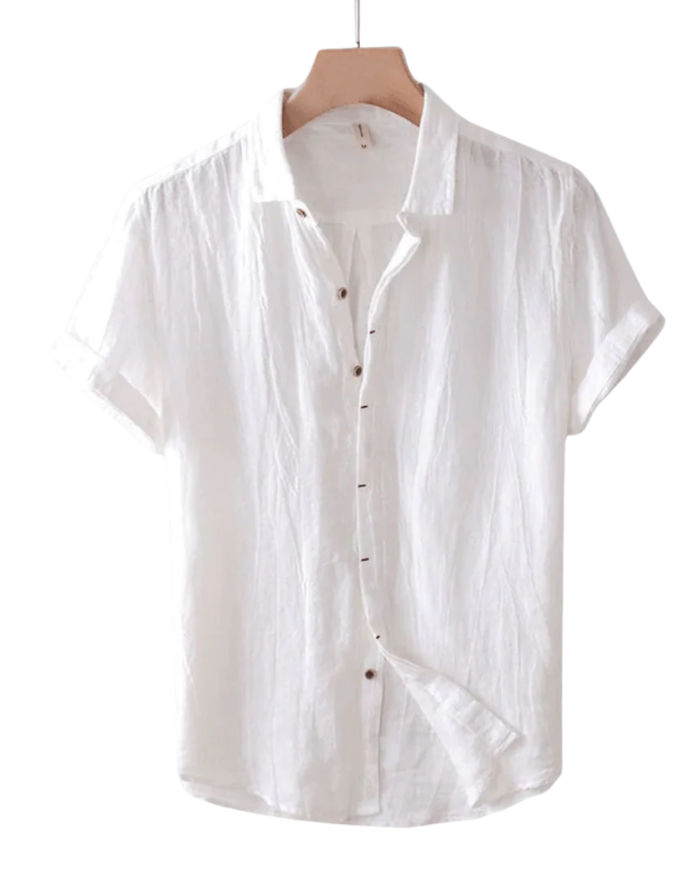 COLTON ™ - Linen Shirt