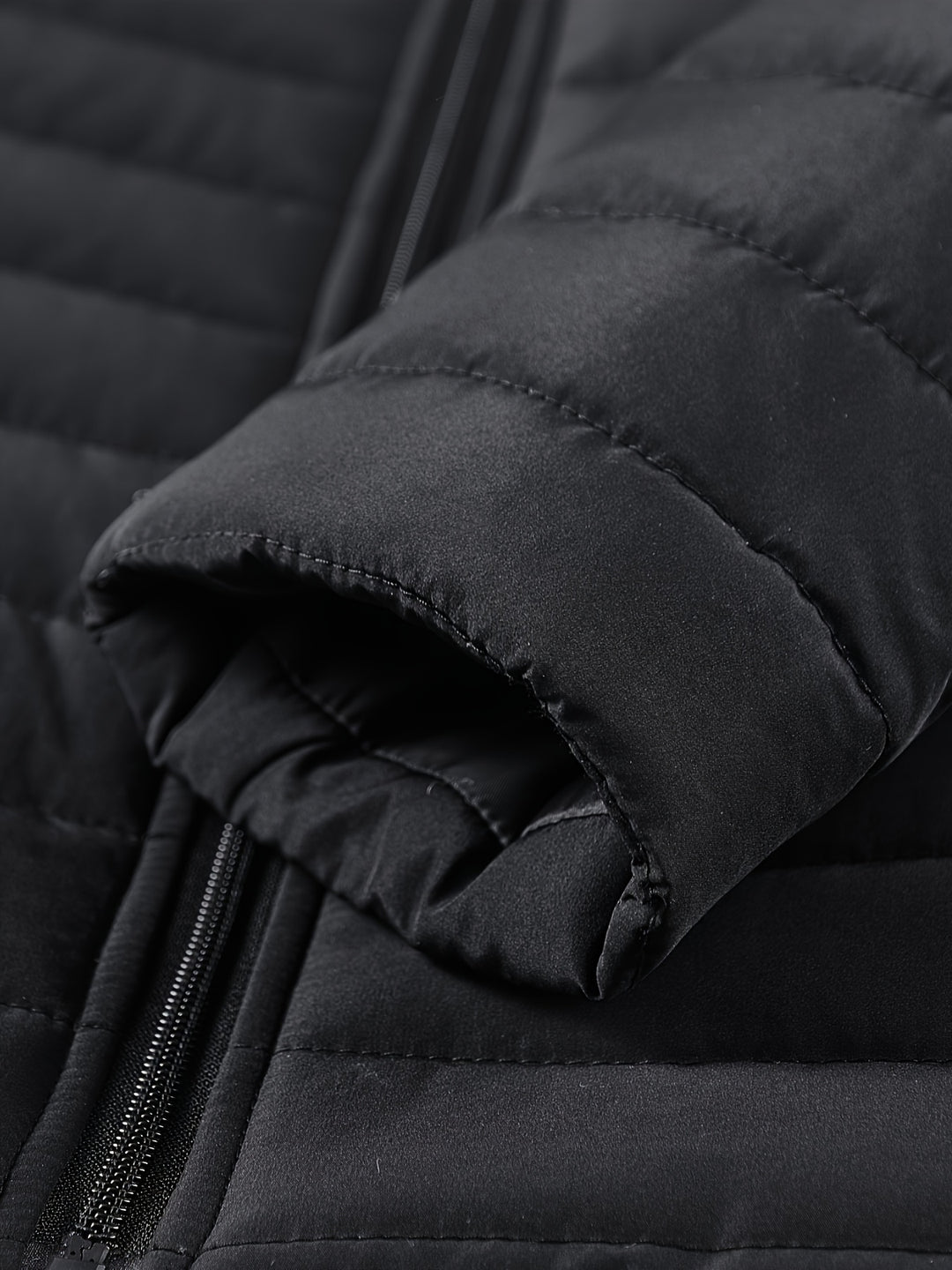 Men’s Lightweight Padded Jacket