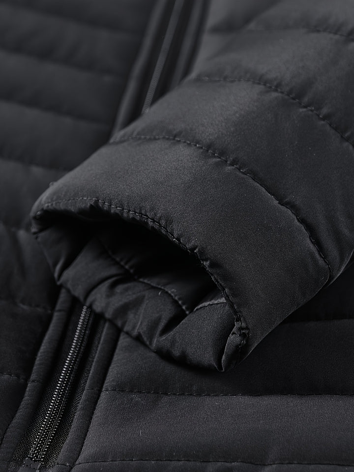 Men’s Lightweight Padded Jacket