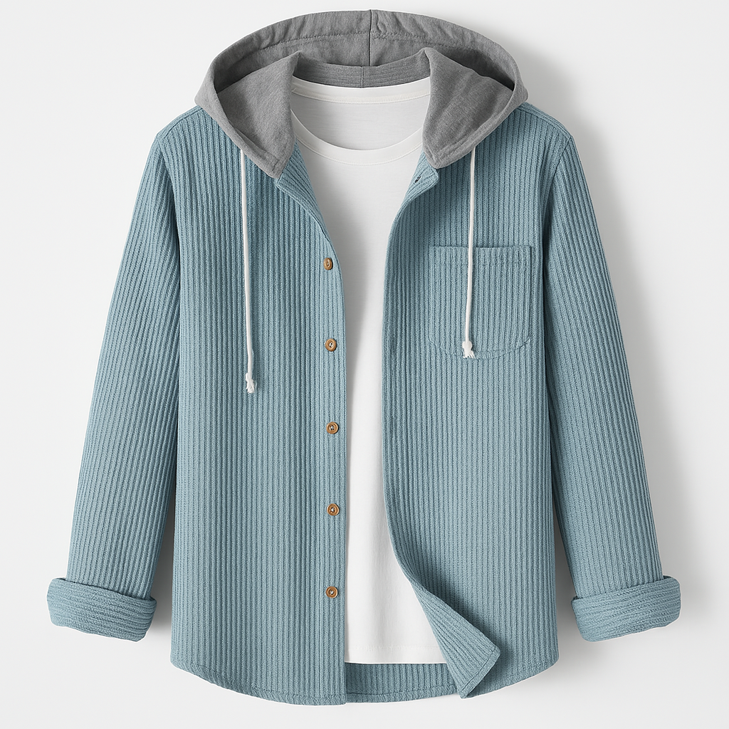RIOT ™ - CORDUROY HOODIE