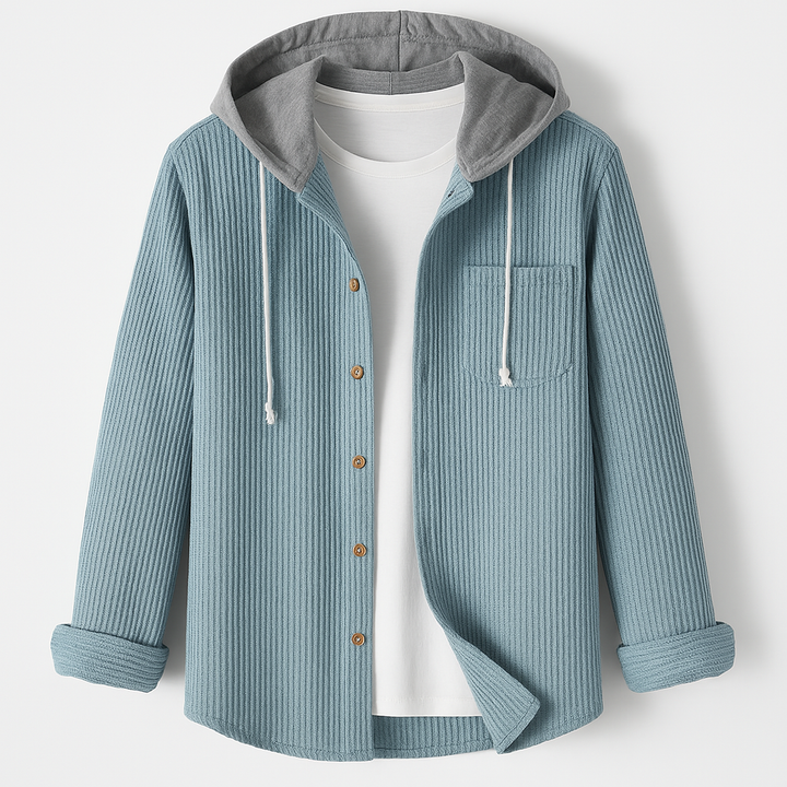RIOT ™ - CORDUROY HOODIE