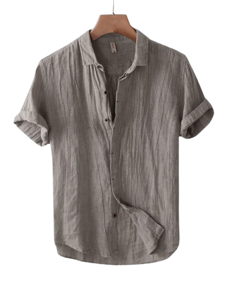 COLTON ™ - Linen Shirt