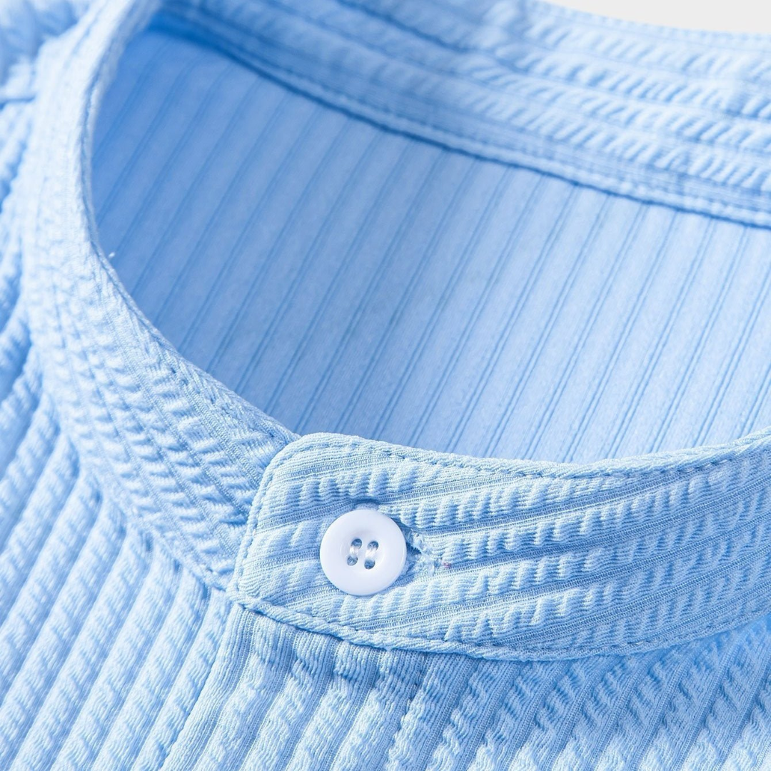 Maxwell ™ - Men's stand-up collar shirt