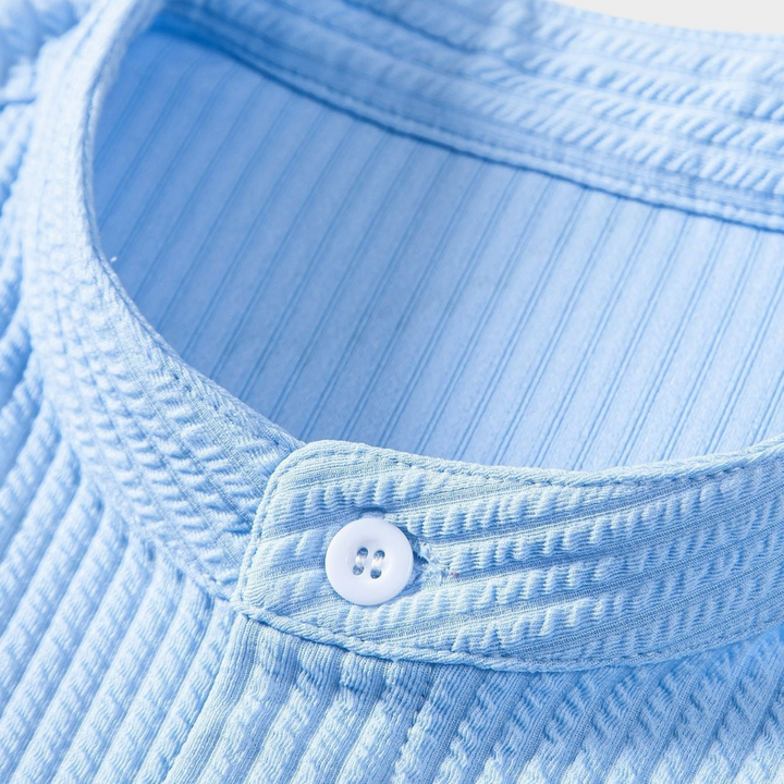 Maxwell ™ - Men's stand-up collar shirt