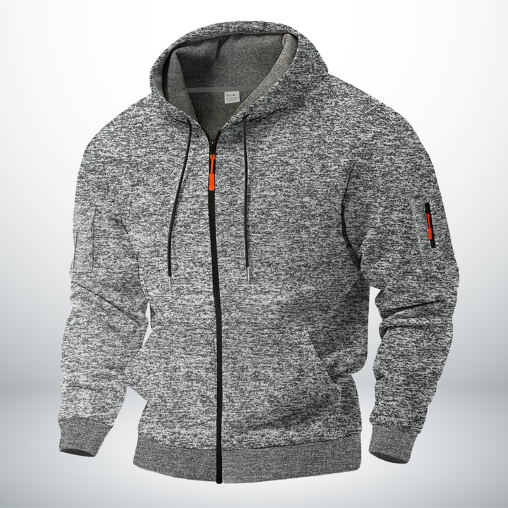 The Calder™ Fleece Zip Hoodie