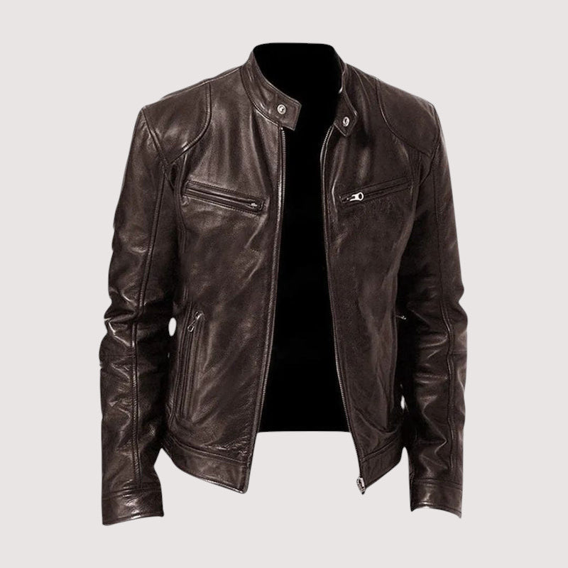 Reuben ™ - Men's Leather Jacket