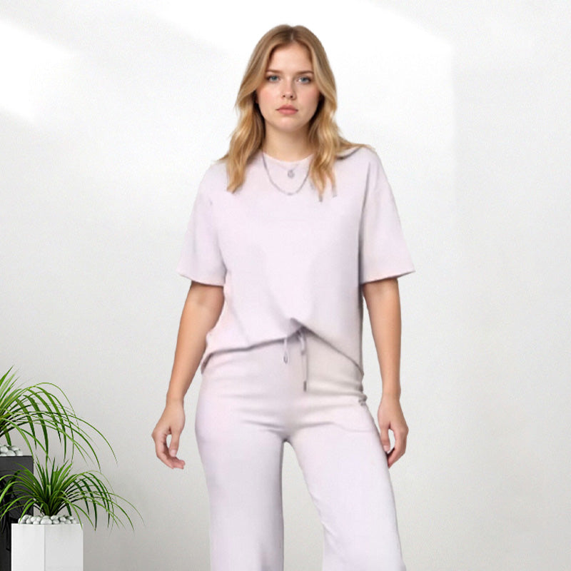 Effie™ - Chic Two - Piece Outfit