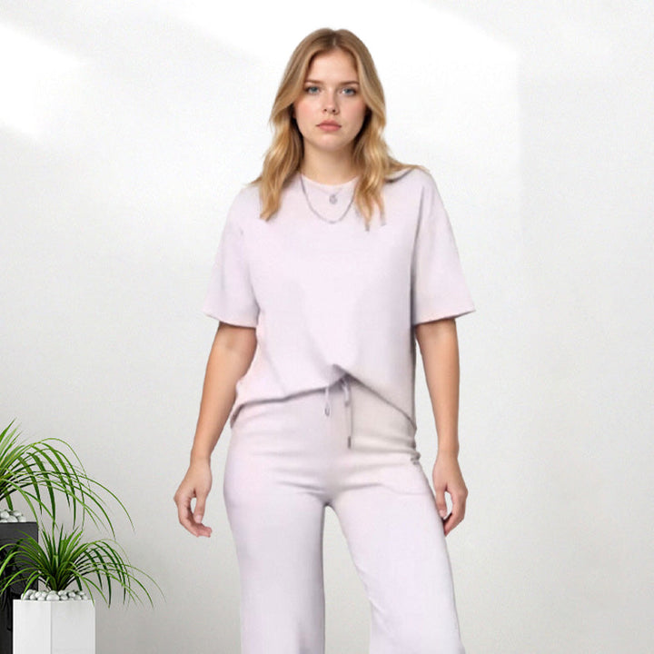 Effie™ - Chic Two - Piece Outfit