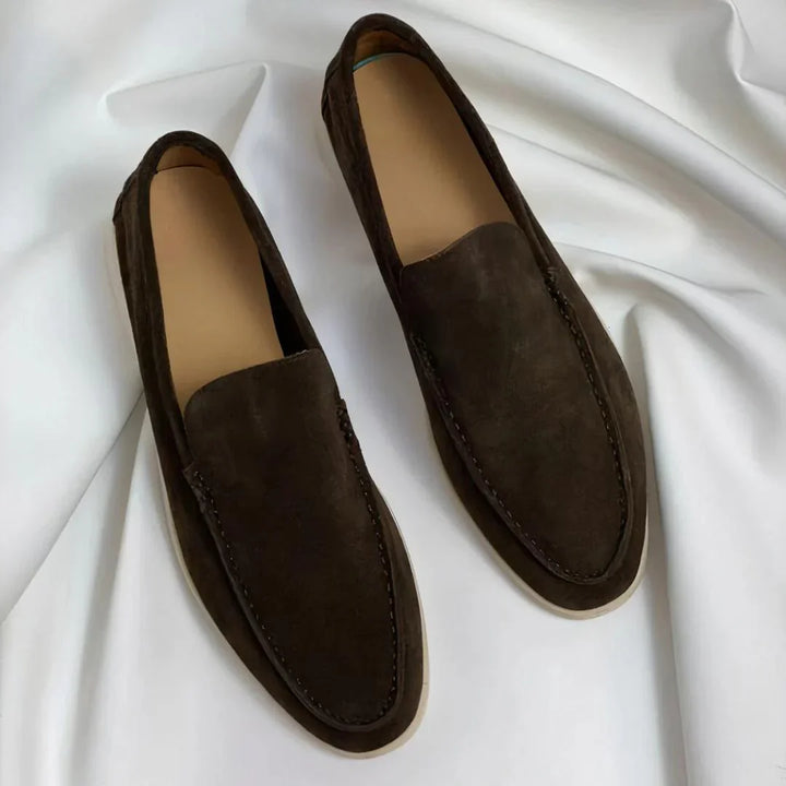 PHILIP™ - Elegant Suede Loafers
