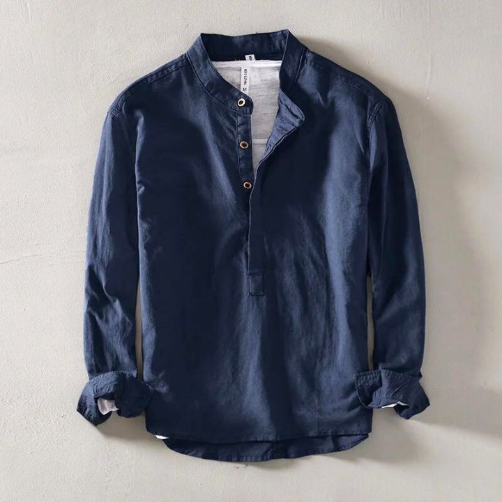 Taren  Linen Shirt