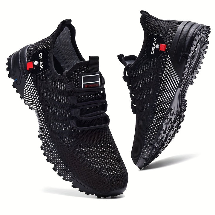 Men’s Breathable Mesh Sneakers