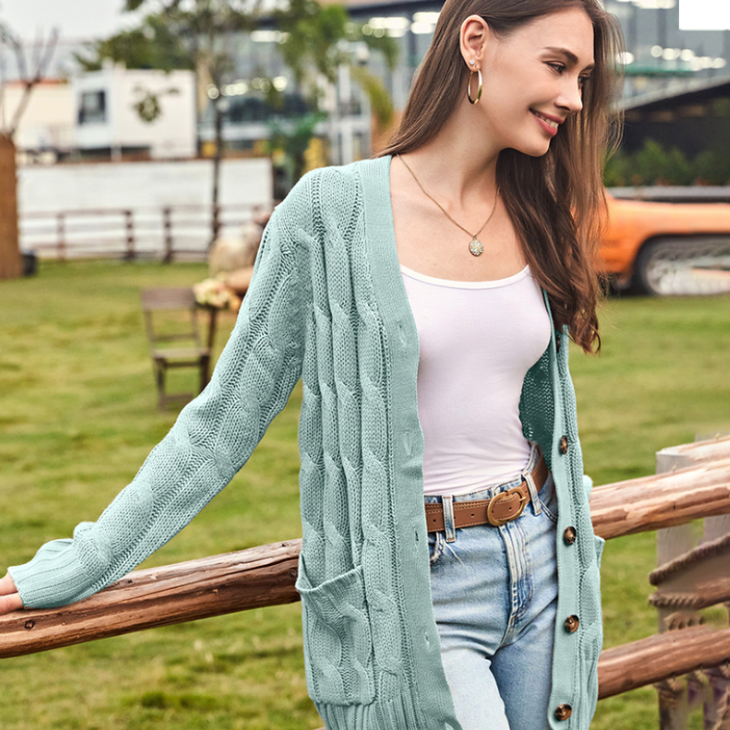 Ardena™ Autumn Knit Sweater