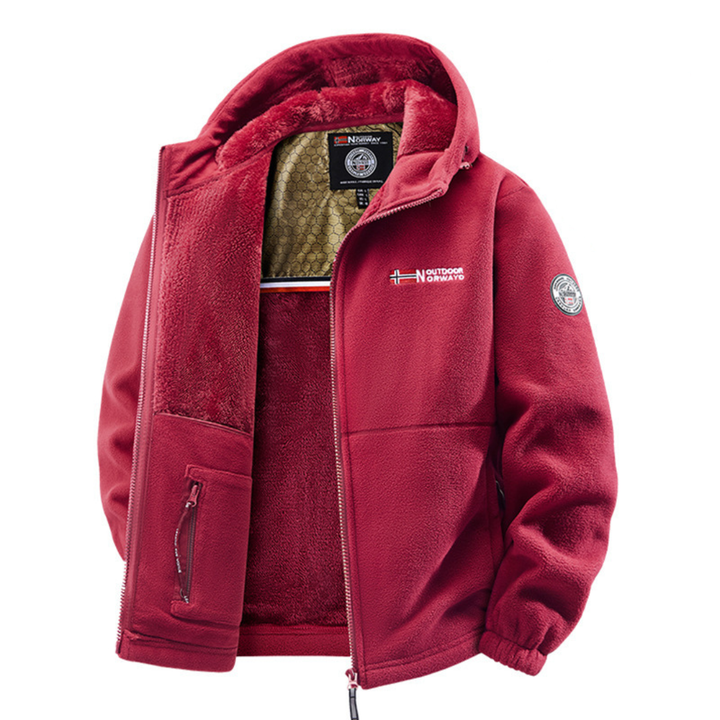 ThermoShield™ Winter Jacket