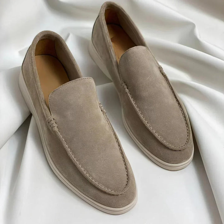 PHILIP™ - Elegant Suede Loafers