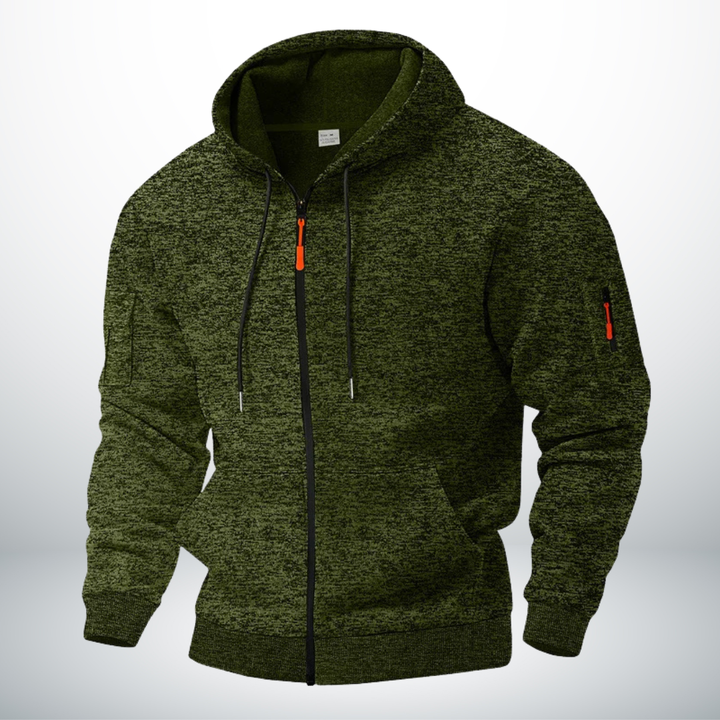 The Calder™ Fleece Zip Hoodie