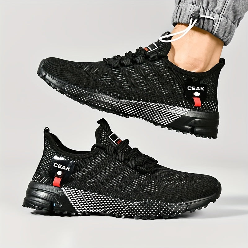 Men’s Breathable Mesh Sneakers