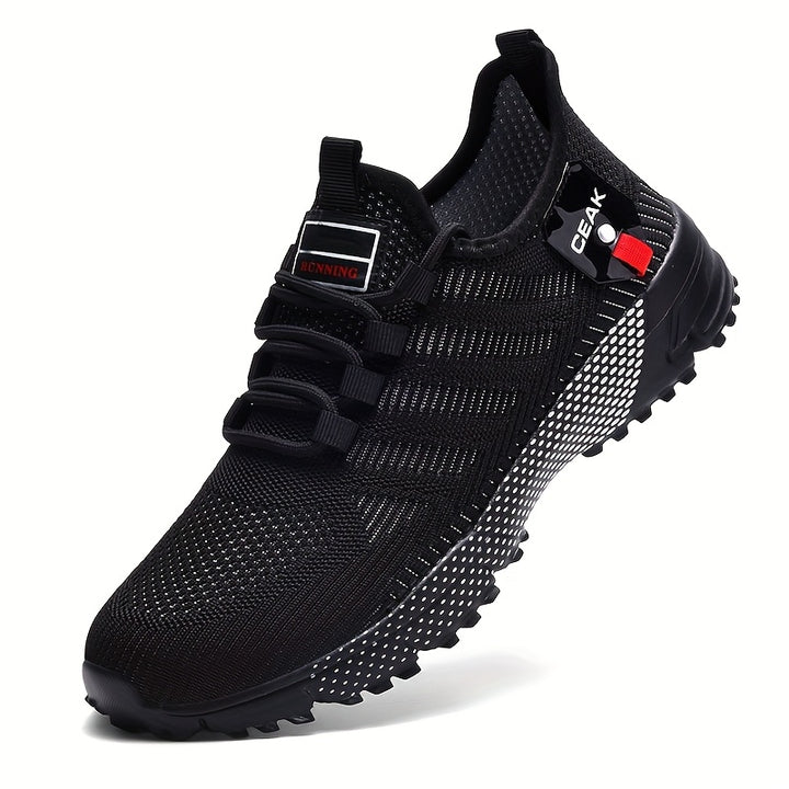 Men’s Breathable Mesh Sneakers