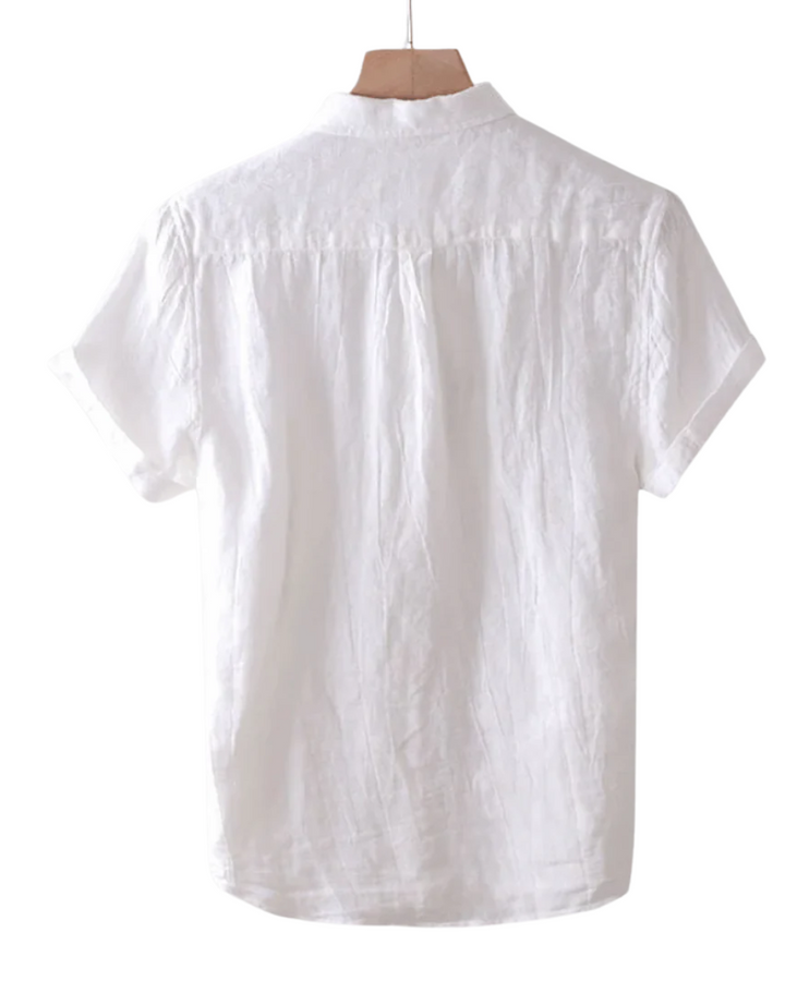 COLTON ™ - Linen Shirt