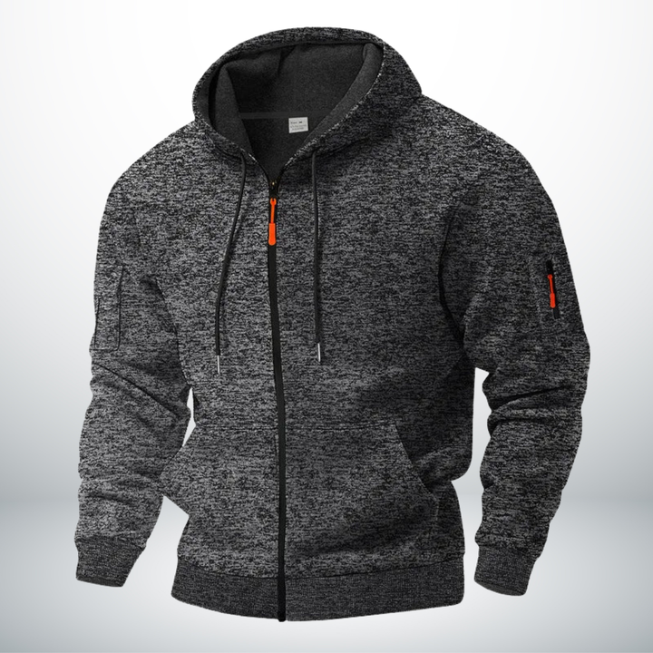 The Calder™ Fleece Zip Hoodie