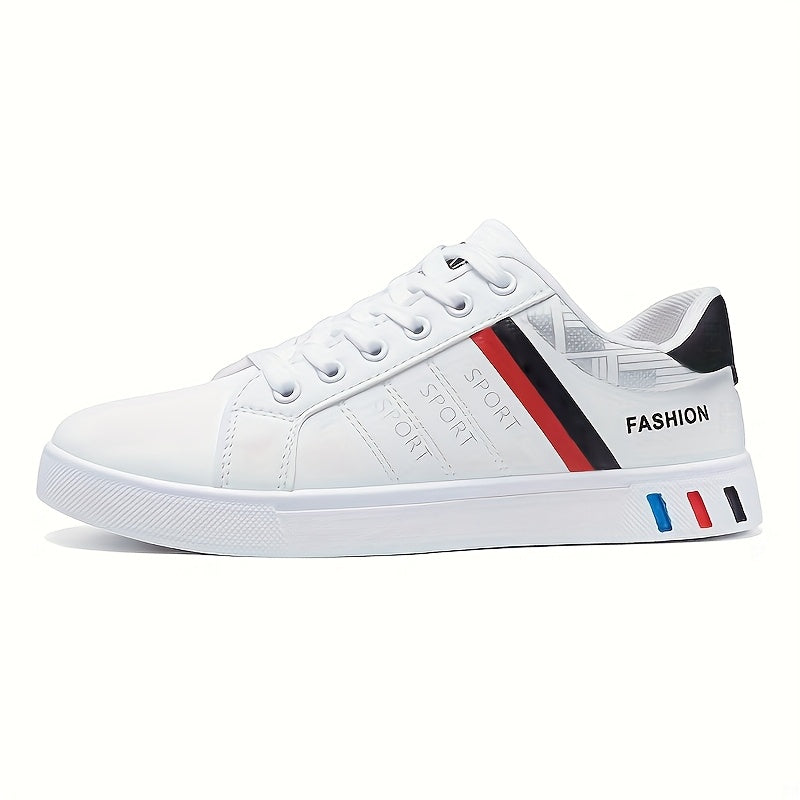Men’s Lace-Up Skate Sneakers