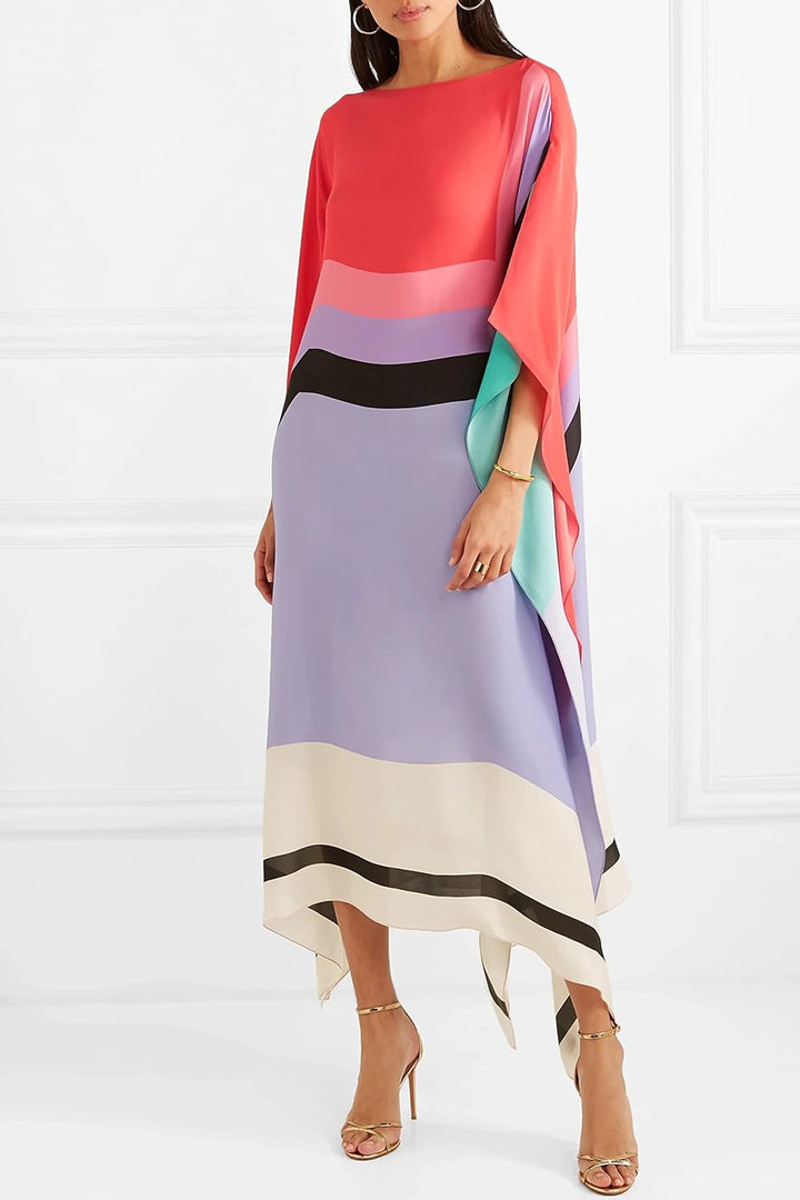 Eirith™ - Geometric Caftan