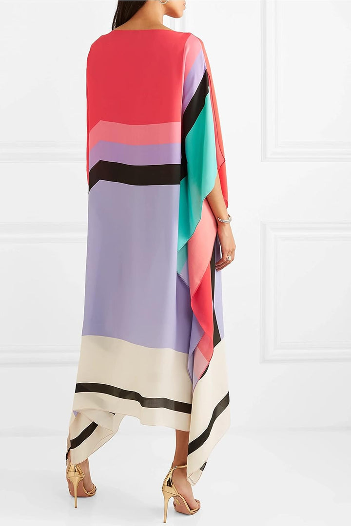 Eirith™ - Geometric Caftan