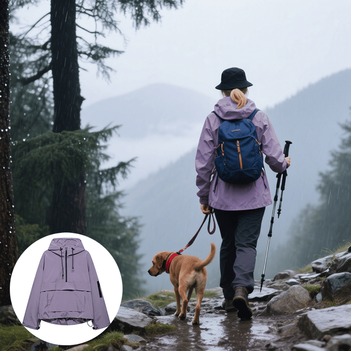 Aurora™ 3-in-1 Waterproof Jacket